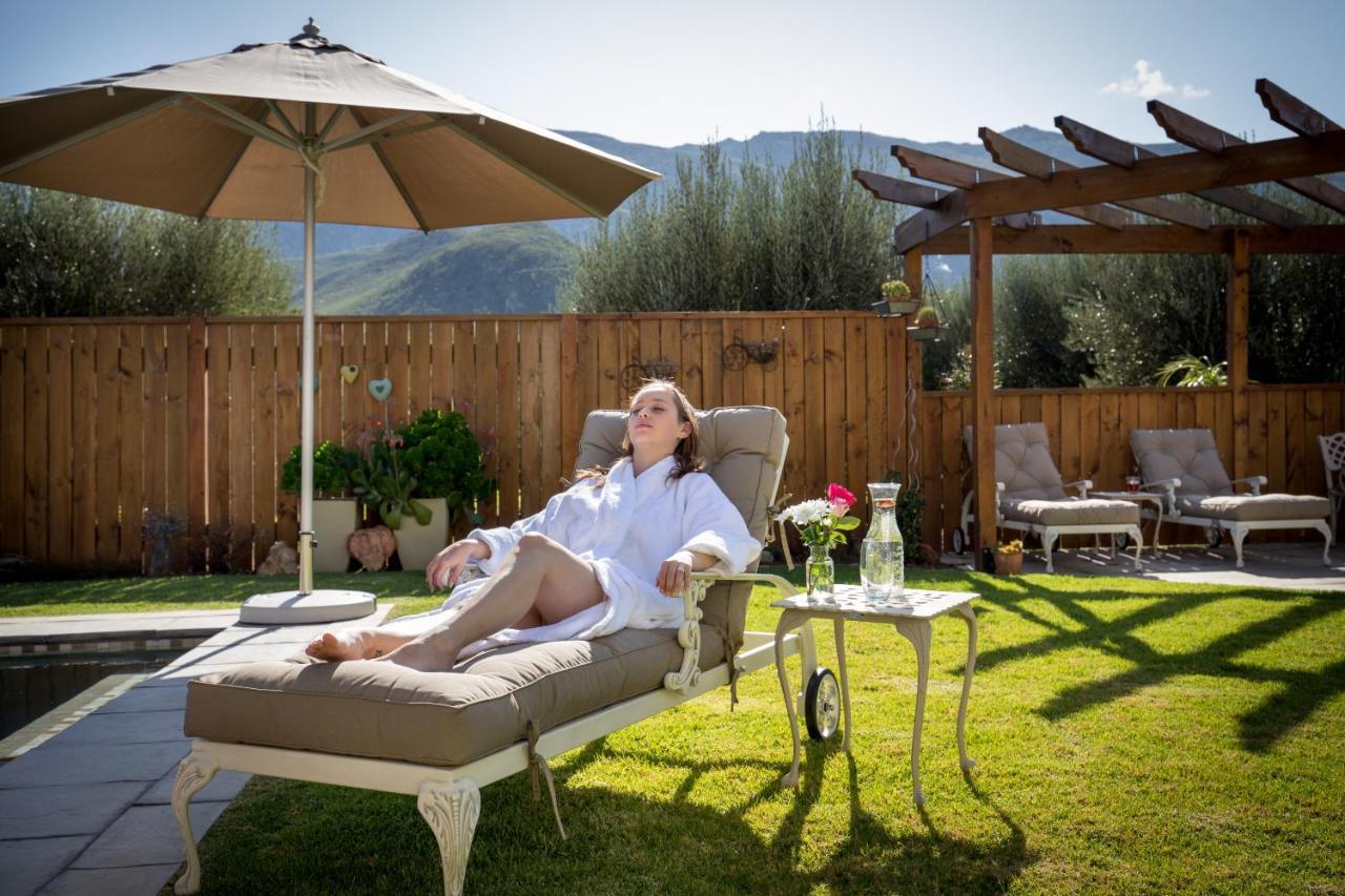 Mirihof Retreat And Olive Estate Hotel Montagu Buitenkant foto